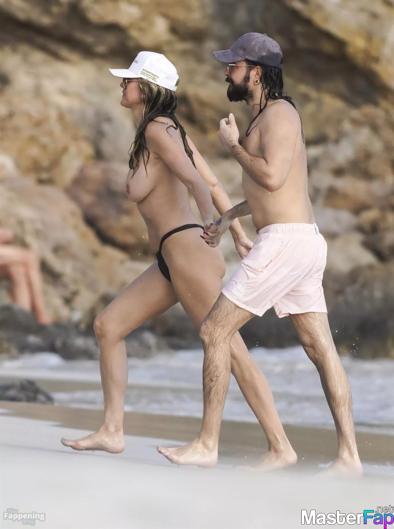 Heidi Klum Free Leaked POV Picture