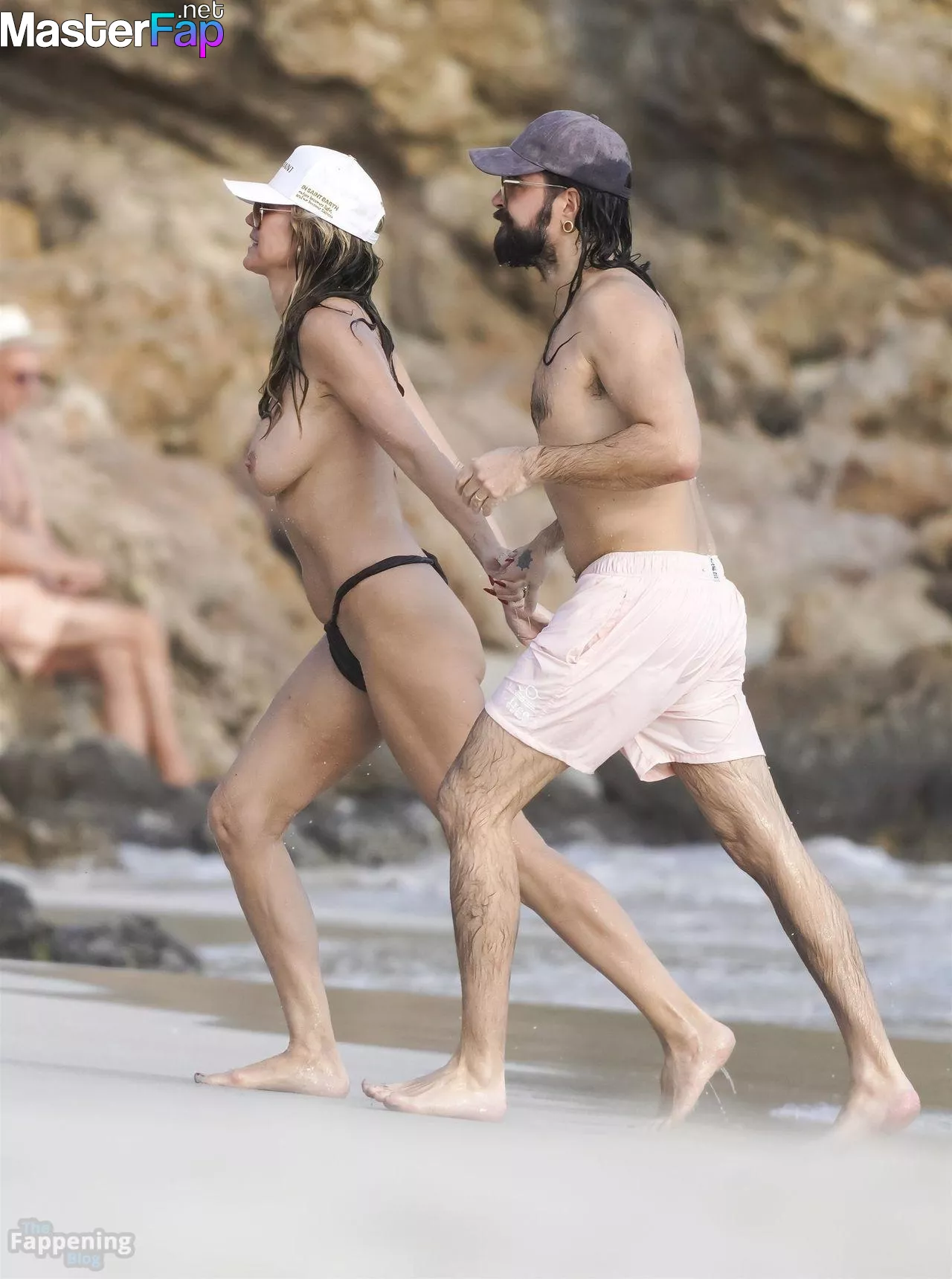 Heidi Klum Free Leaked Casting Picture