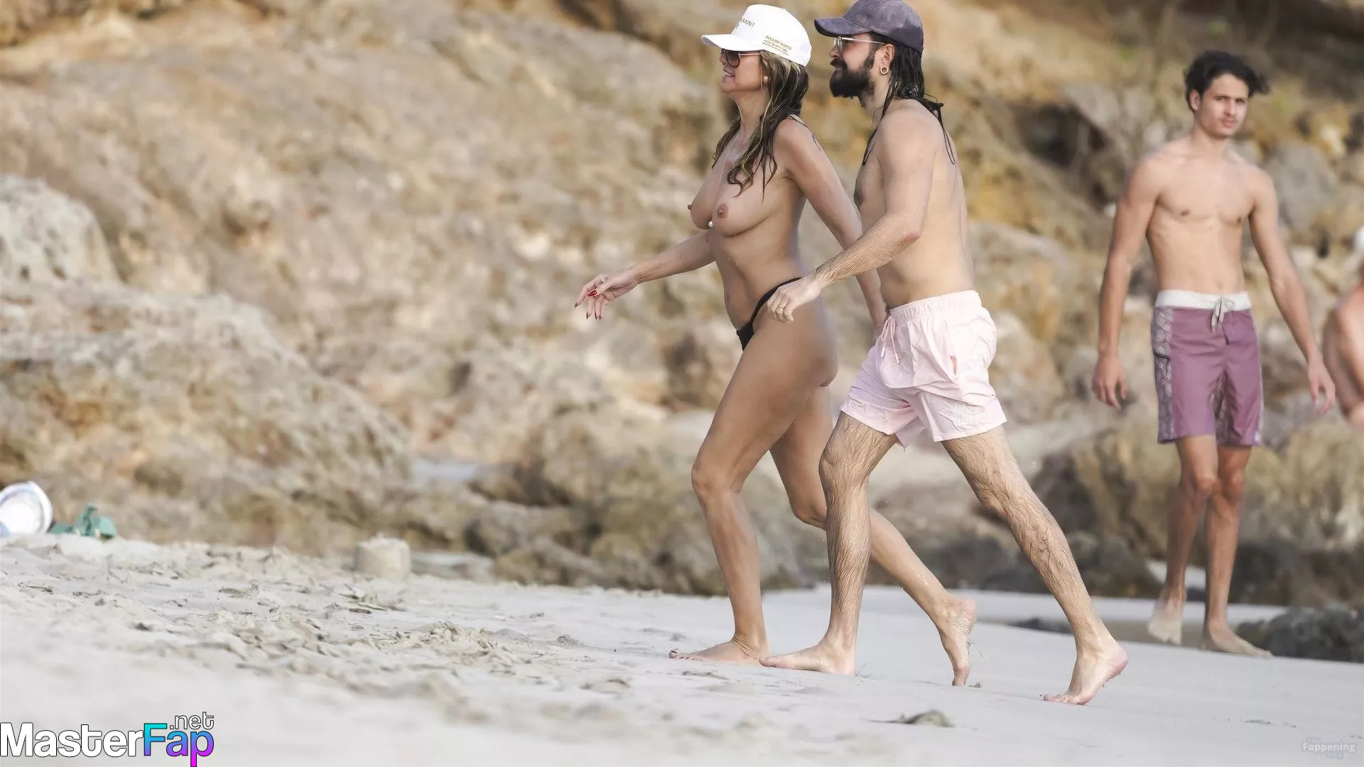 Heidi Klum Free Leaked Rough Picture