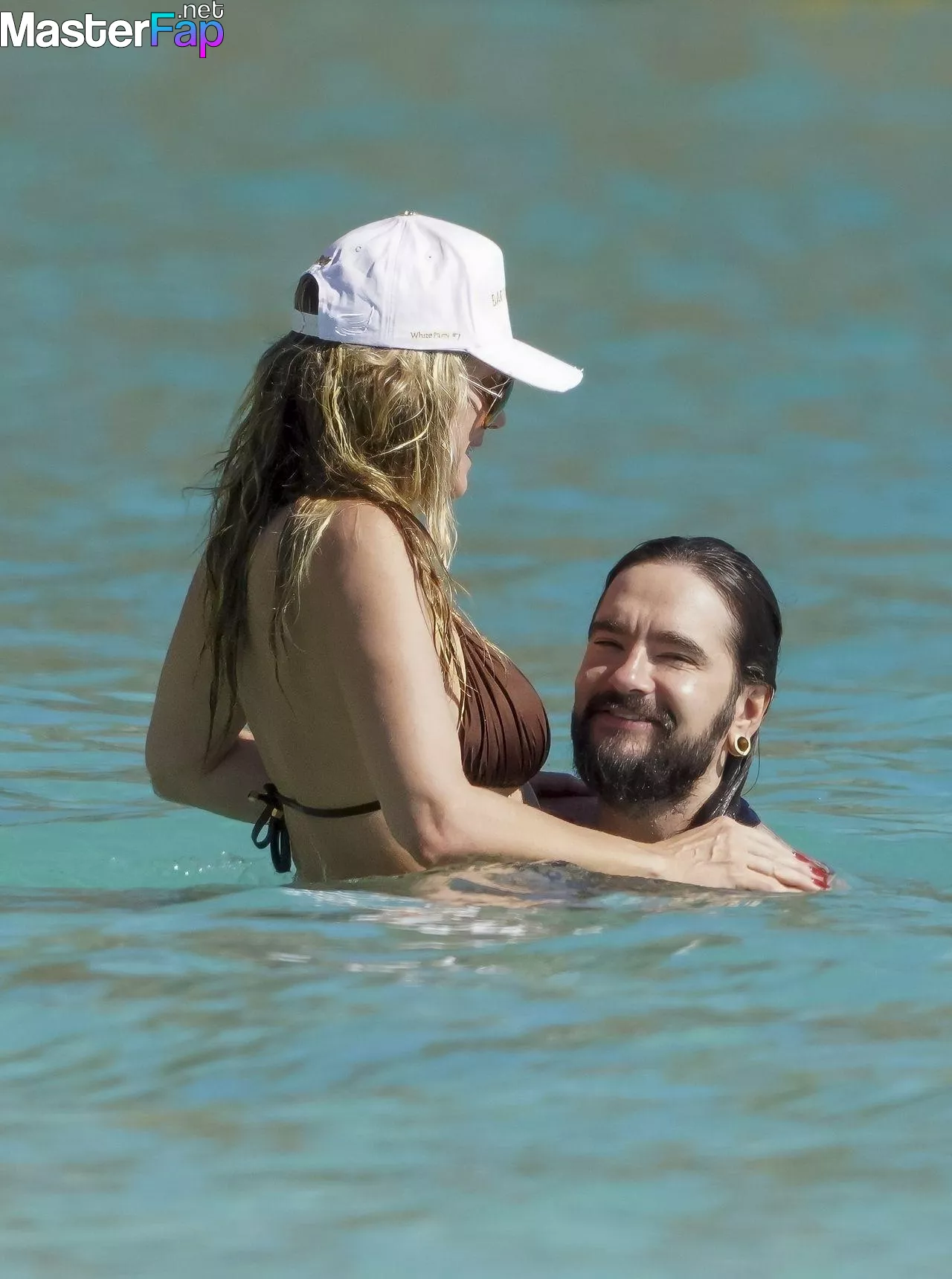 Heidi Klum Free Leaked Massage Picture