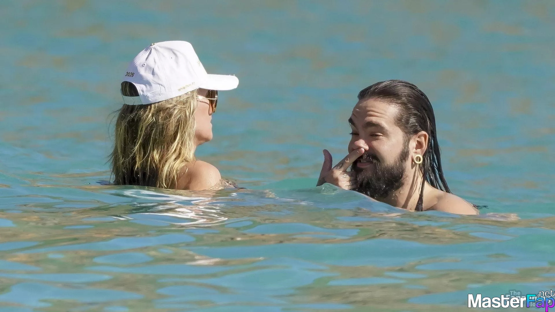 Heidi Klum Free Leaked Lesbian leaks Picture