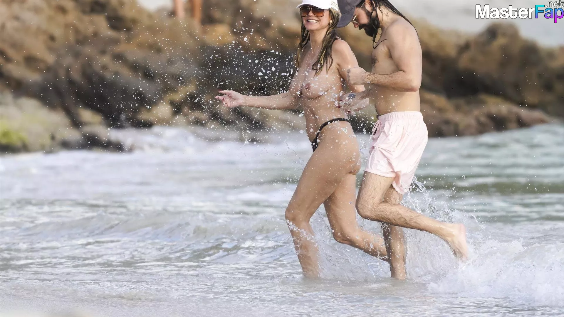 Heidi Klum Free Leaked Exposed Picture