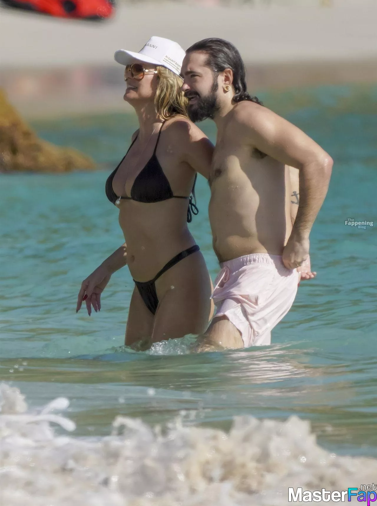 Heidi Klum Free Leaked Homemade leaks Picture