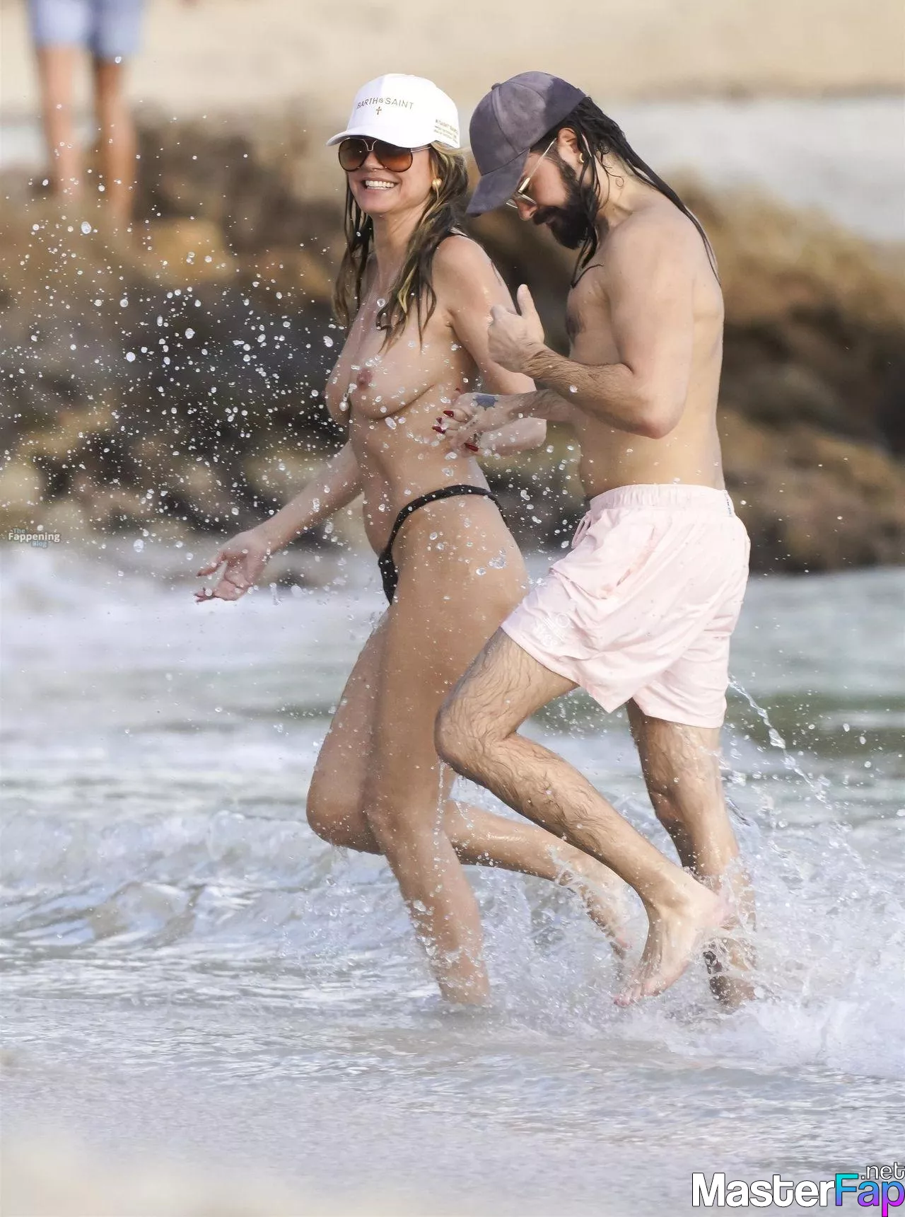 Heidi Klum Free Leaked Facial Picture