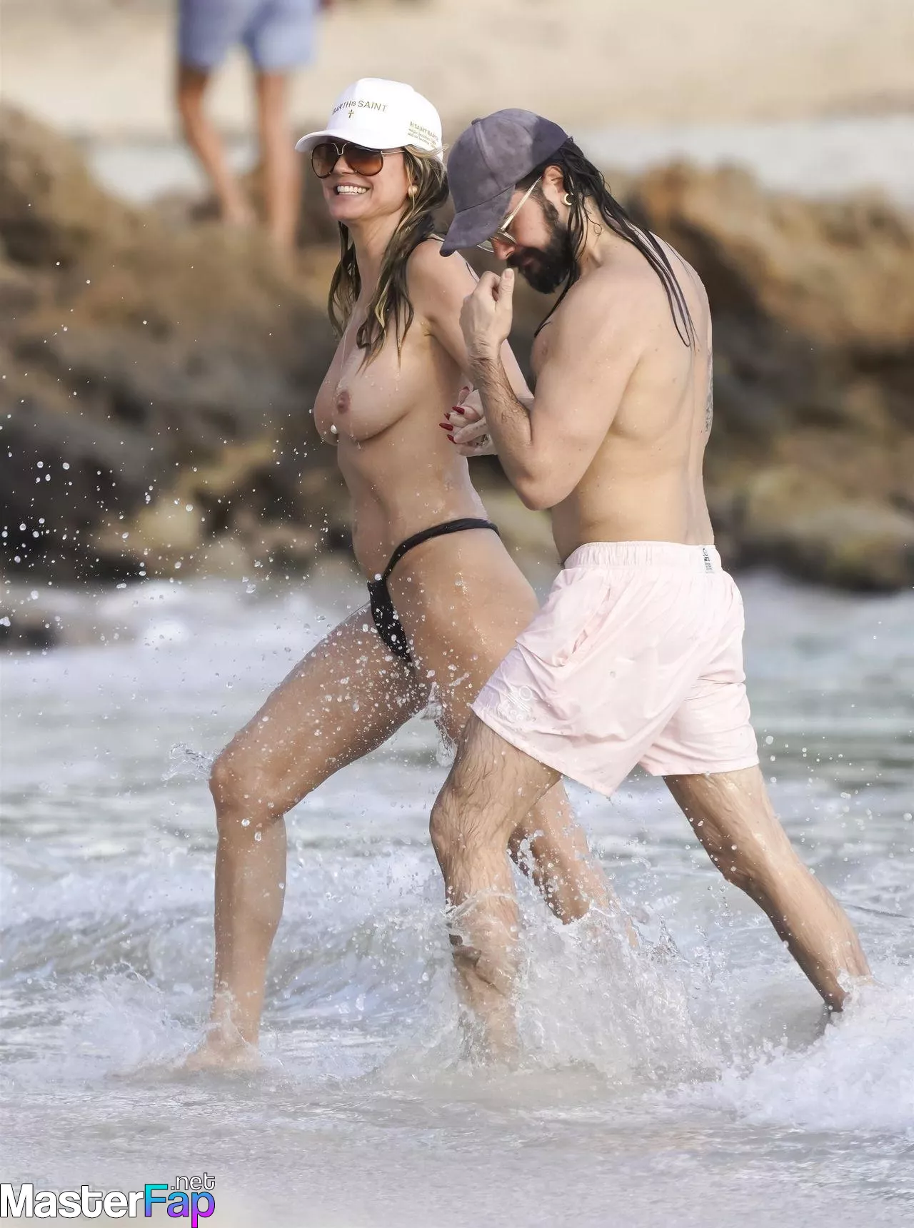 Heidi Klum Free Leaked Boobs Picture
