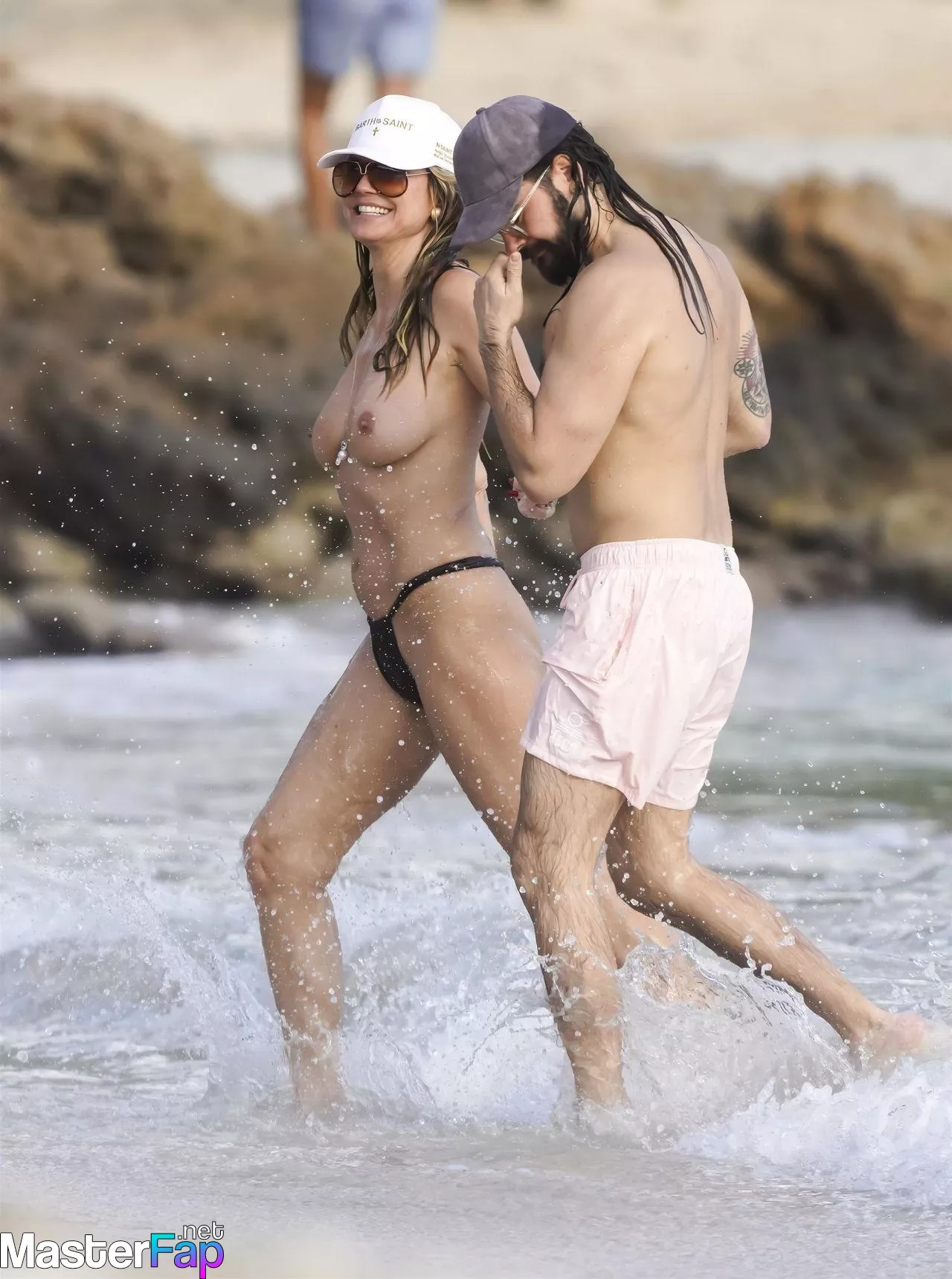 Heidi Klum Free Leaked Interracial Picture