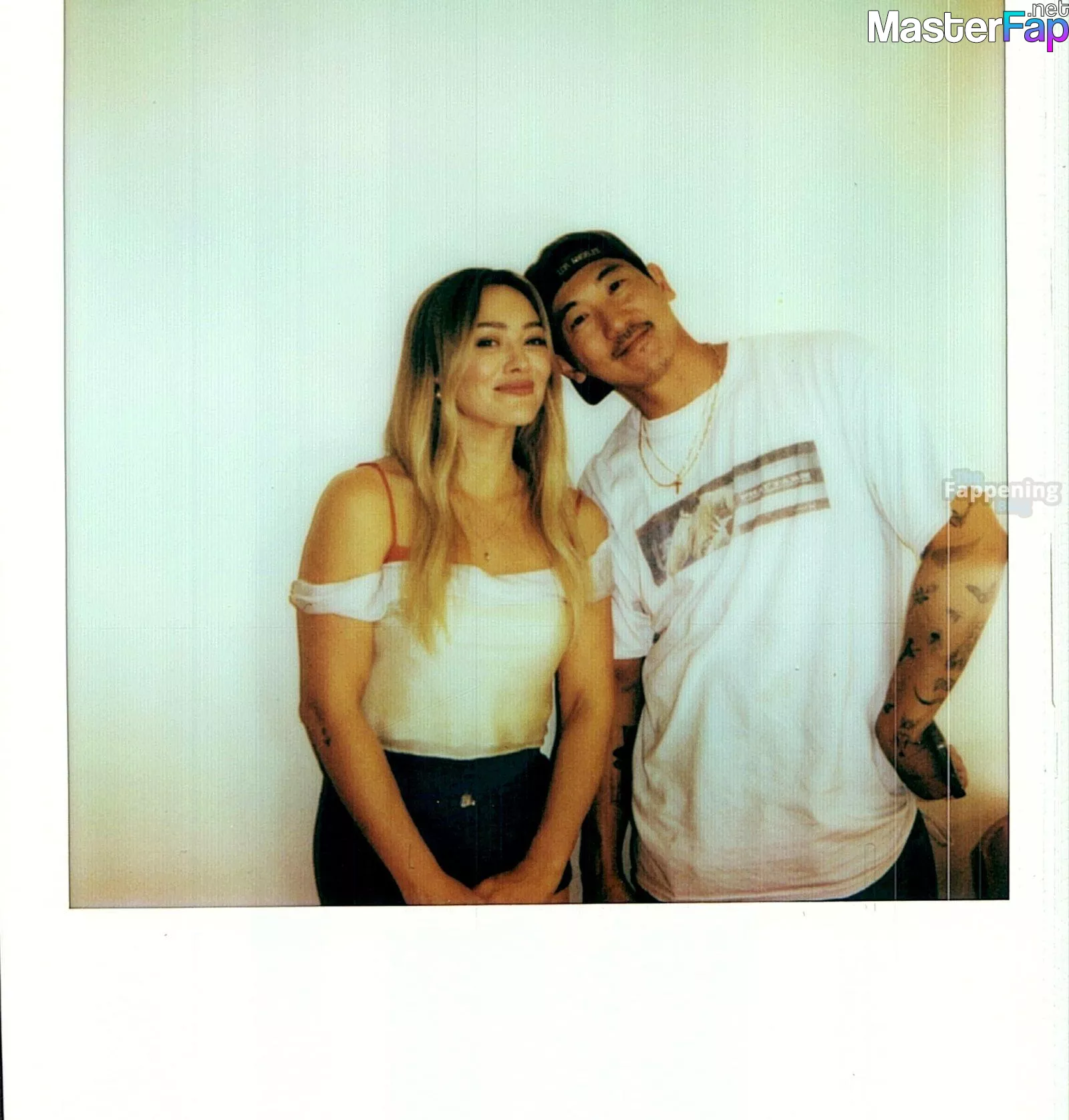 Hilary Duff Free Leaked Boobs Picture