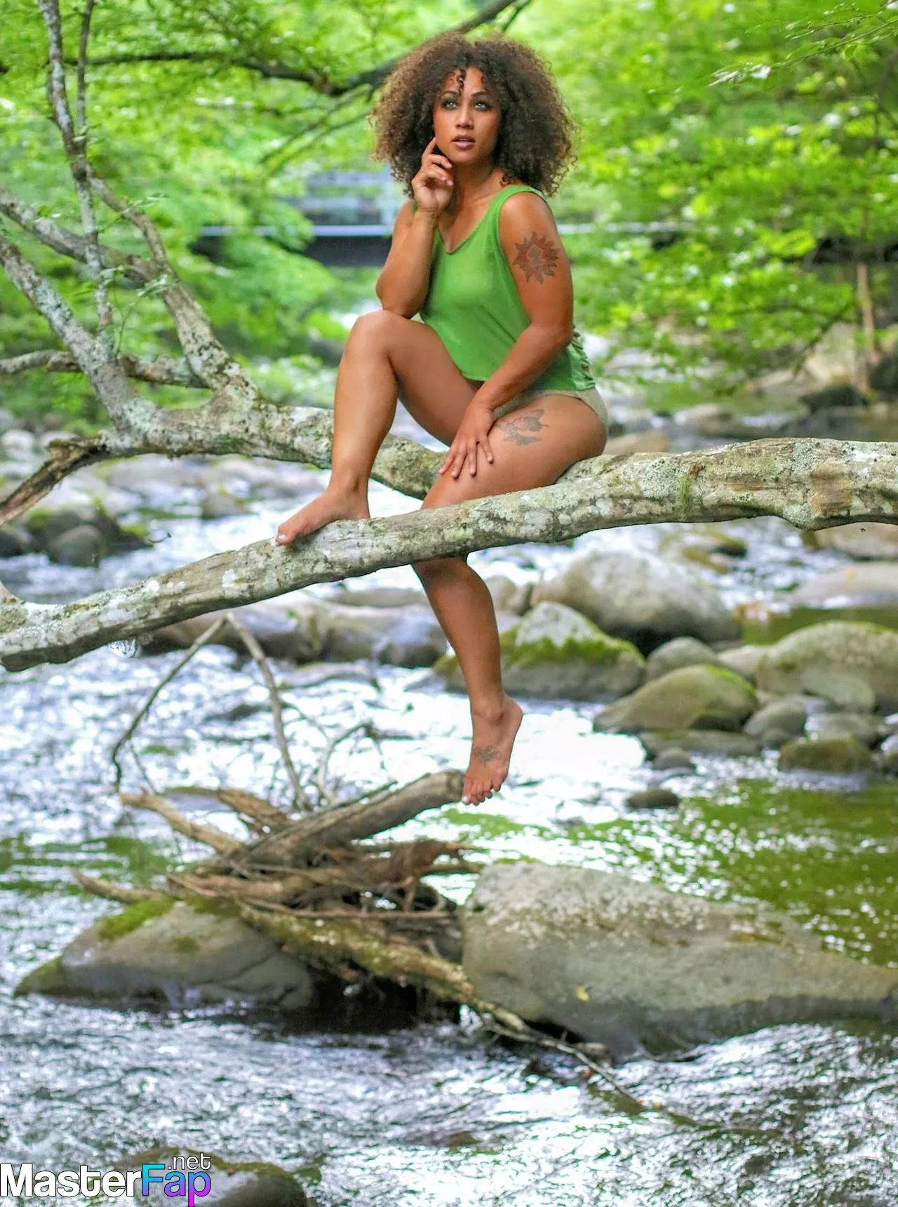 Hoopz Free Leaked Pussy Picture