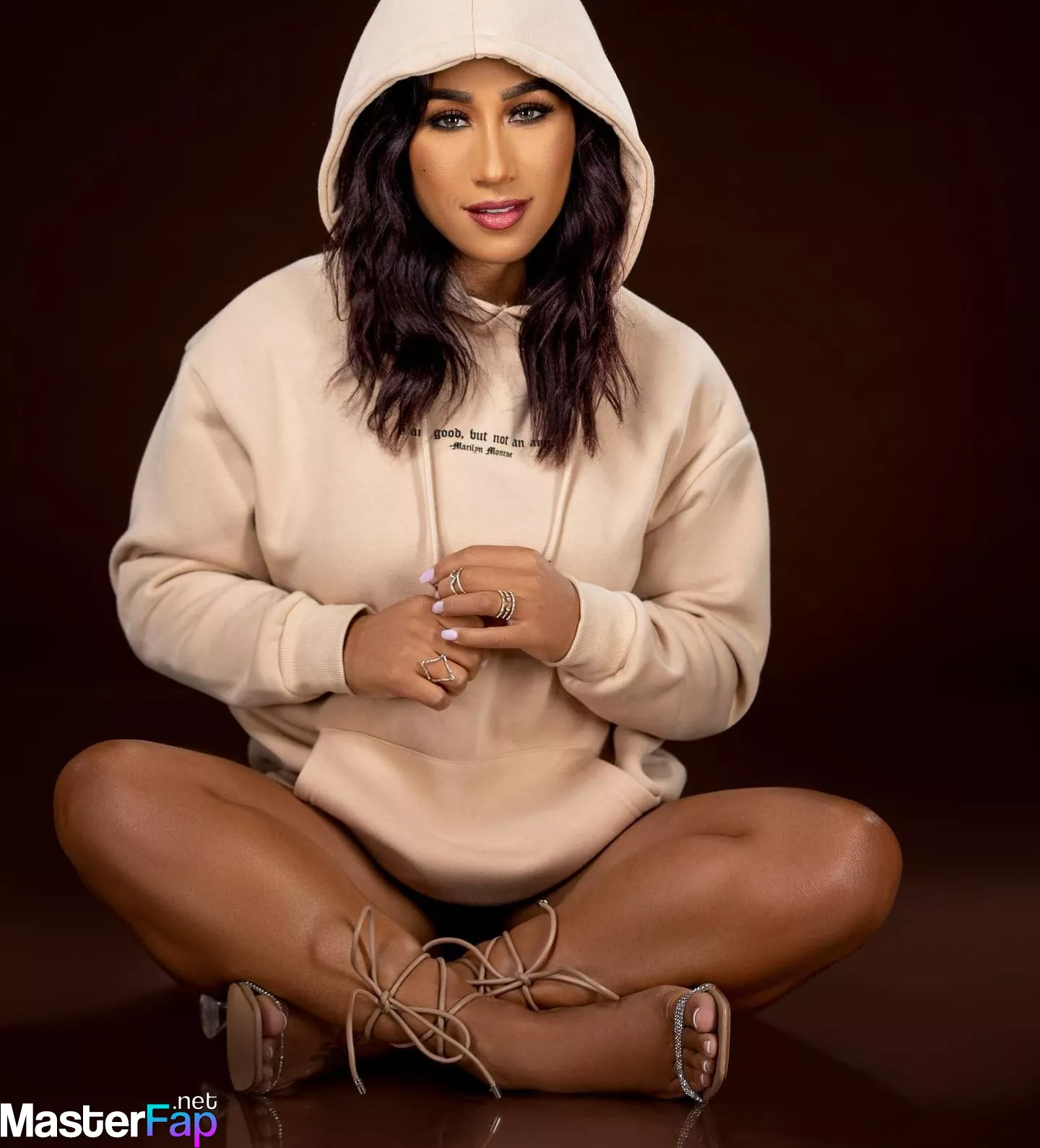 Hoopz Free Leaked Boobs Picture