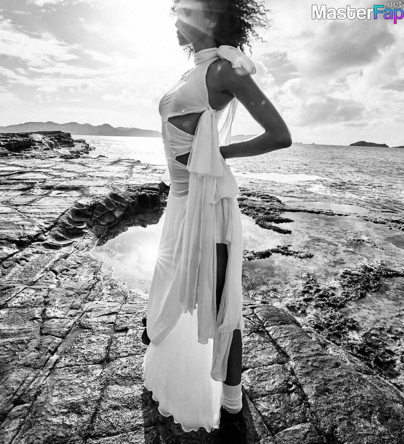 Imaan Hammam Free Leaked Pussy Picture