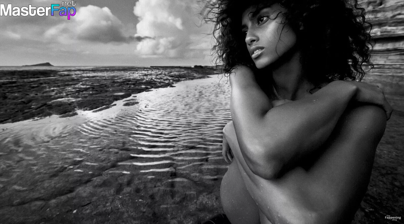 Imaan Hammam Free Leaked Webcam Picture