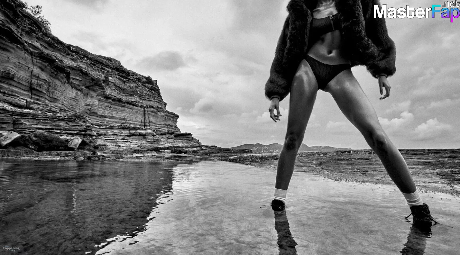 Imaan Hammam Free Leaked Boobs Picture