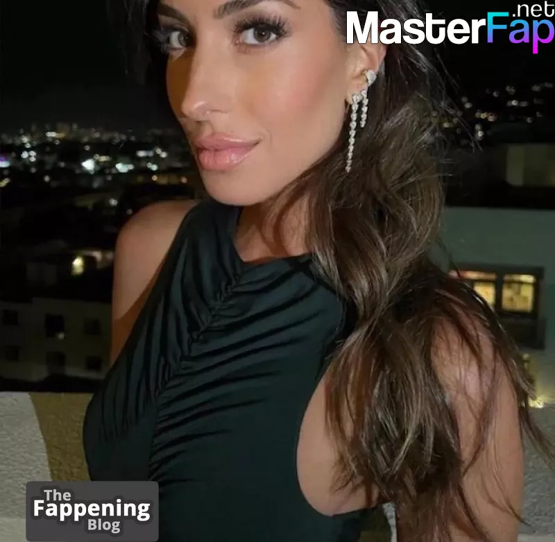 Ines De Ramon Free Leaked Boobs Picture