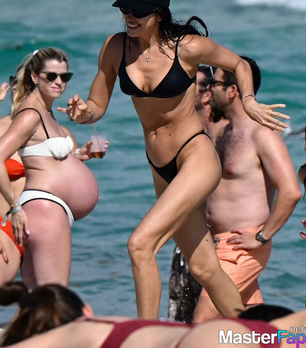 Irina Shayk Free Leaked Party leaks Picture