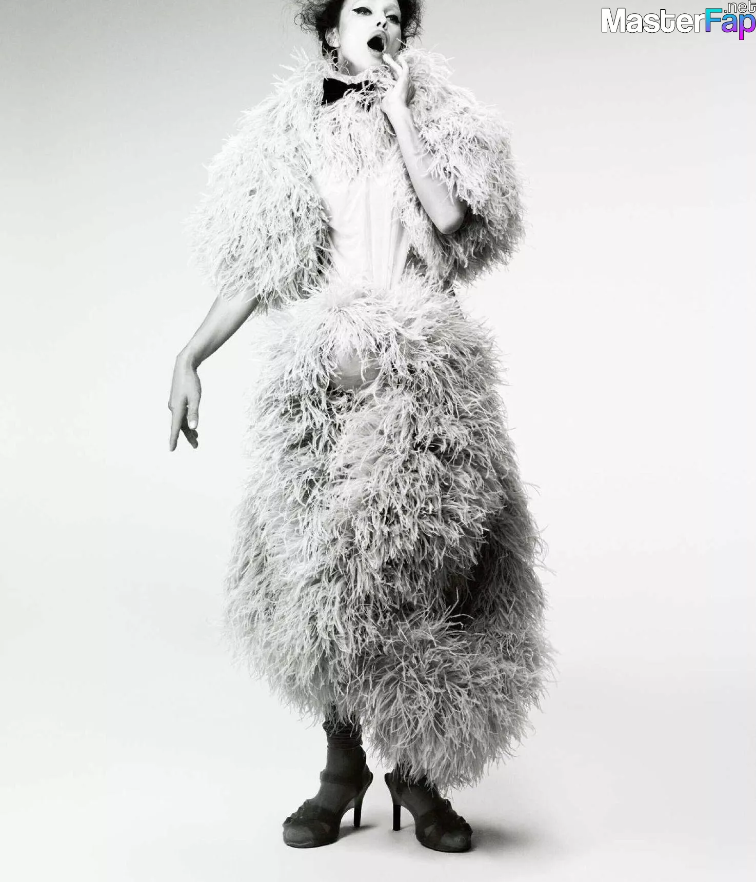 Irina Shayk Free Leaked Casting Picture