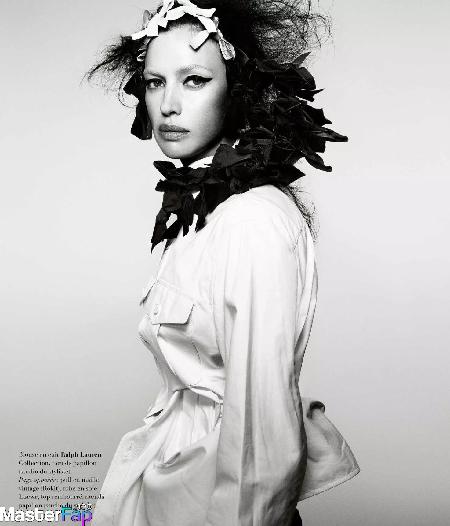 Irina Shayk Free Leaked Strapon Picture