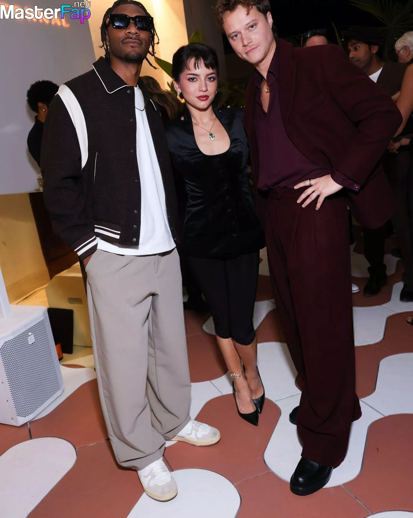 Isabela Merced Free Leaked Casting Picture