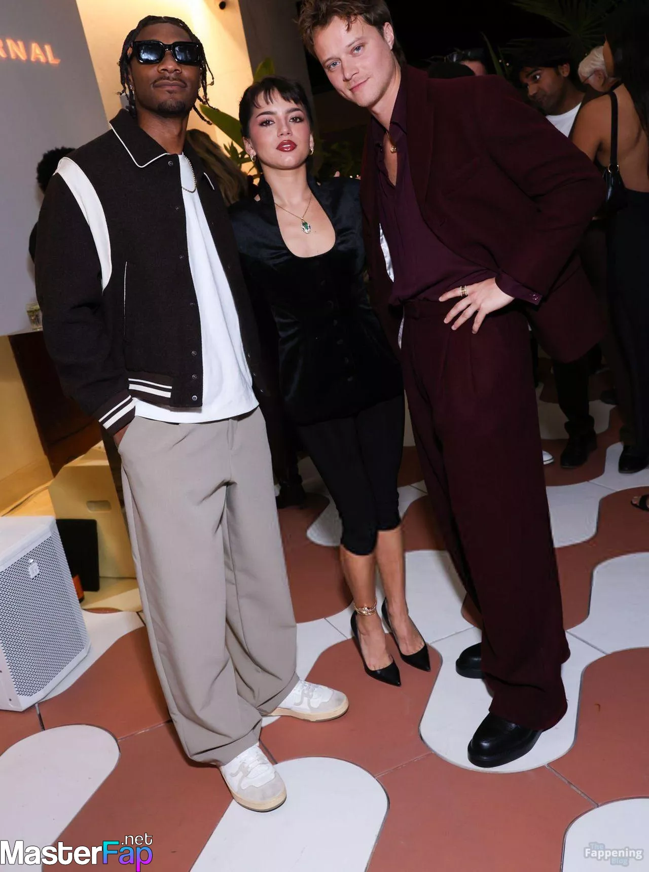 Isabela Merced Free Leaked Rough Picture