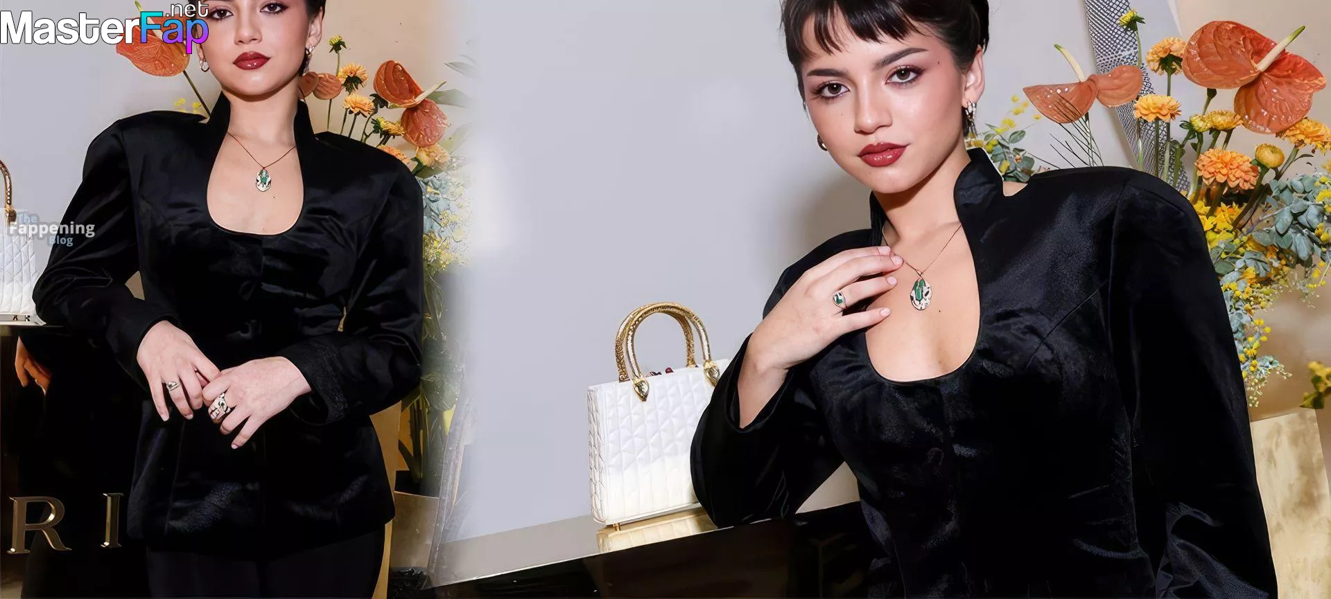 Isabela Merced Free Leaked Party Picture