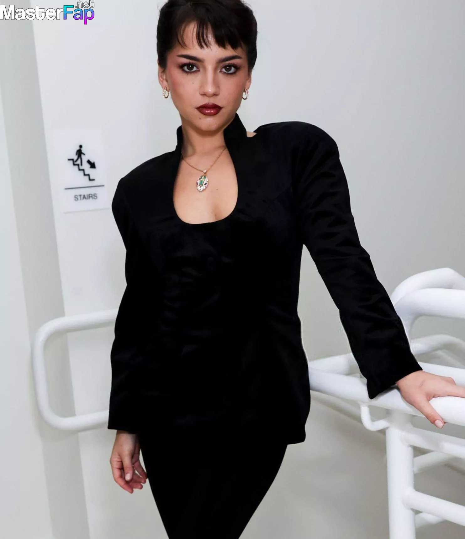 Isabela Merced Free Leaked Tits Picture