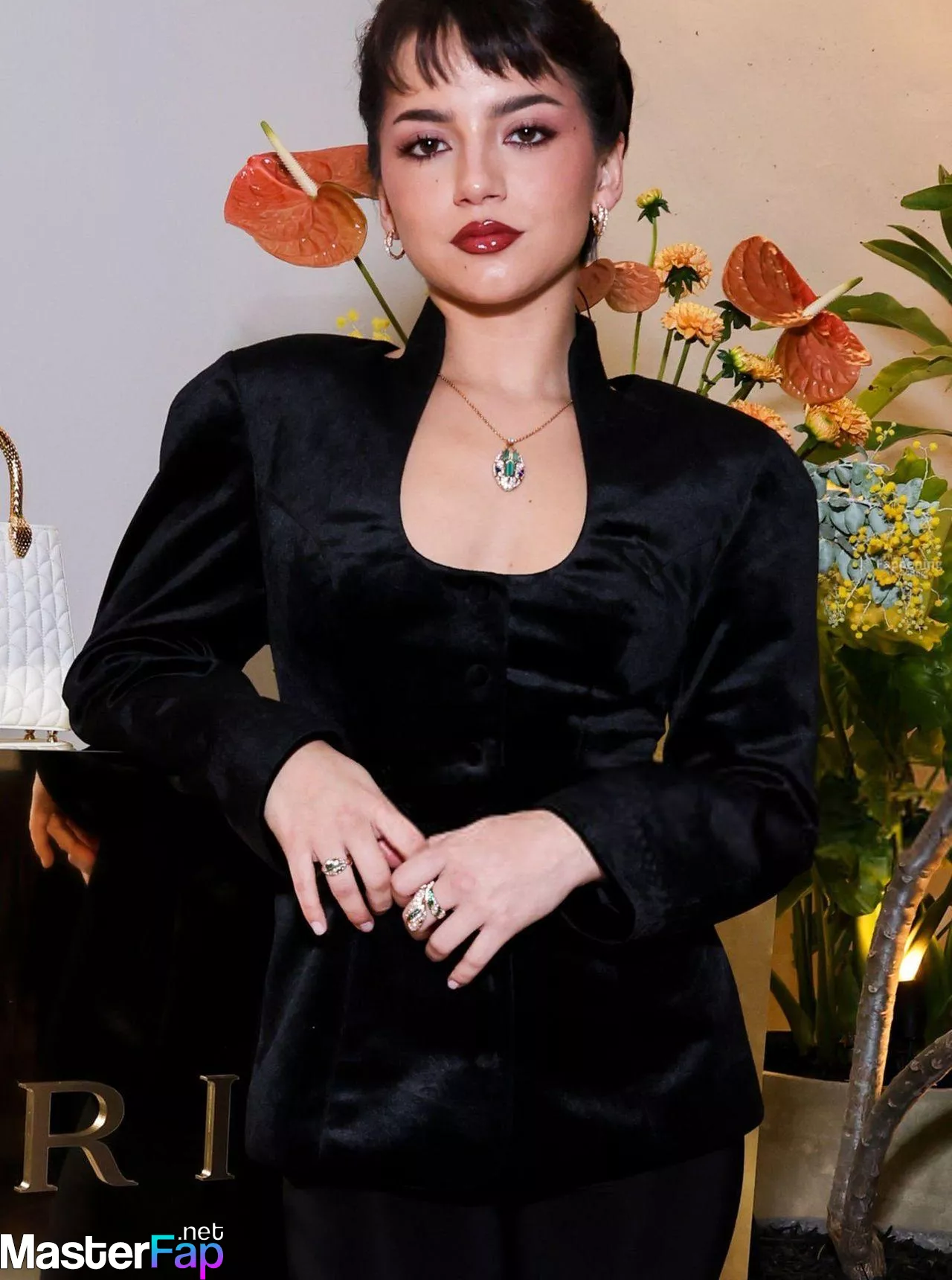 Isabela Merced Free Leaked Facial Picture