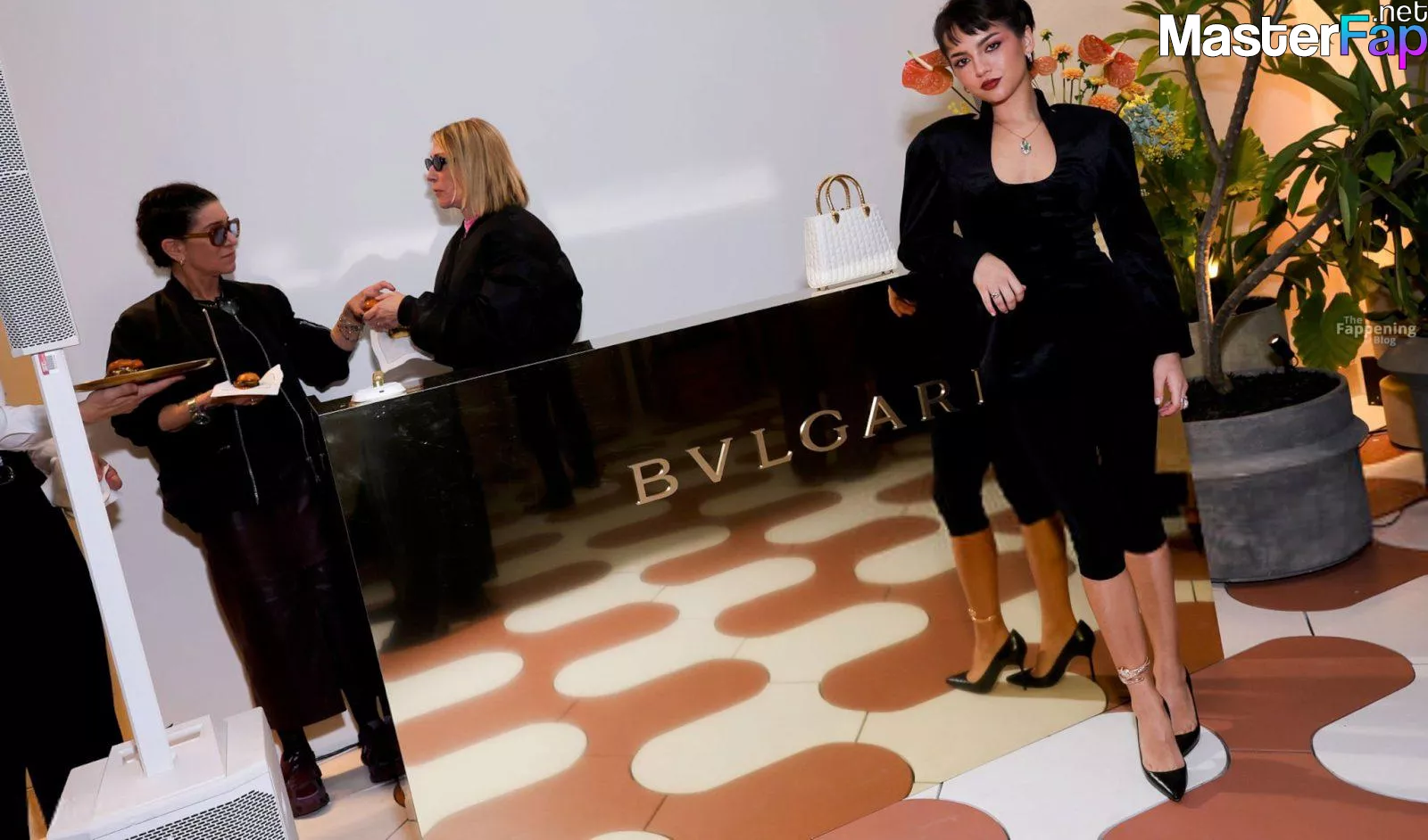 Isabela Merced Free Leaked Boobs Picture