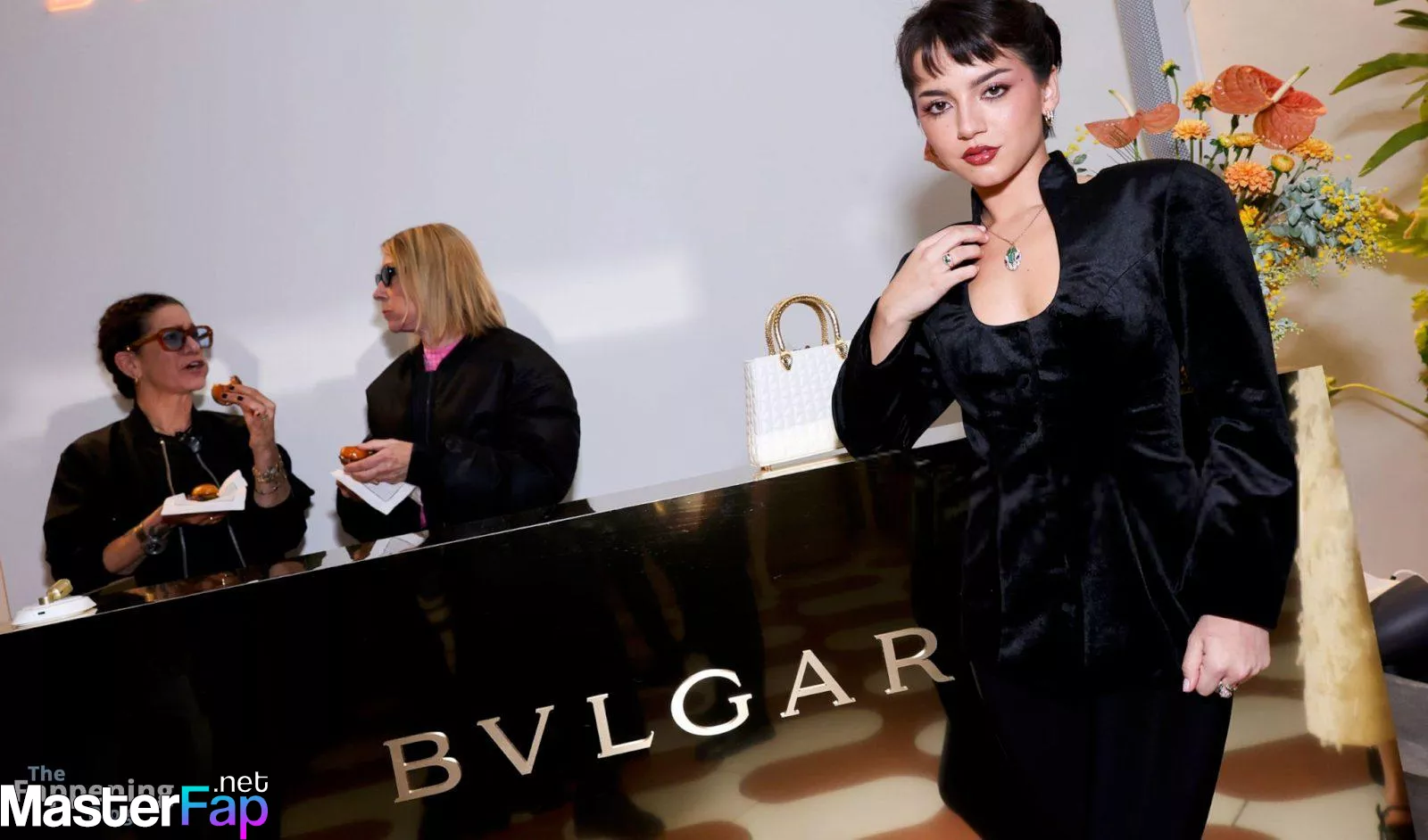 Isabela Merced Free Leaked Interracial Picture