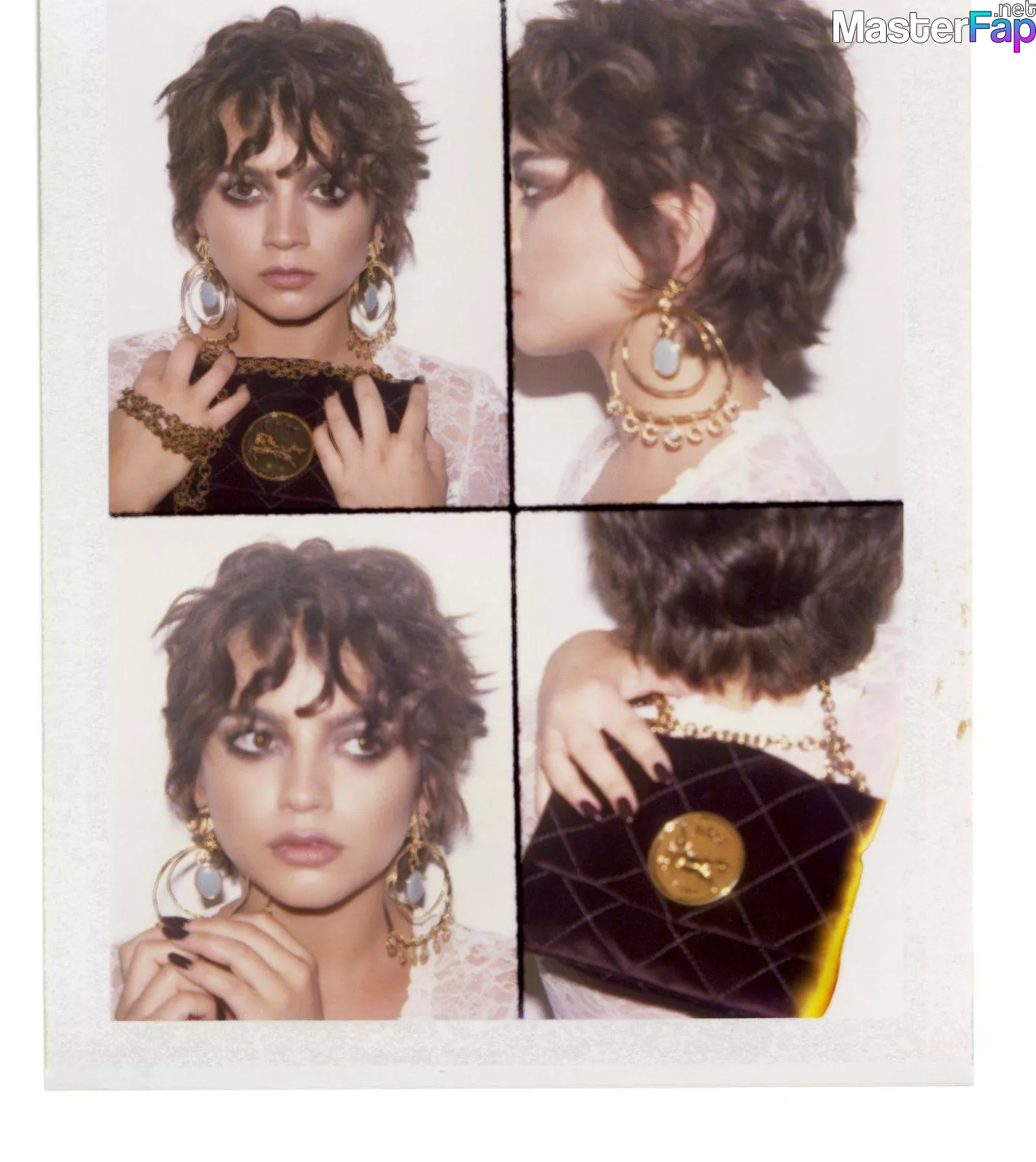 Isabela Merced Free Leaked Casting Picture