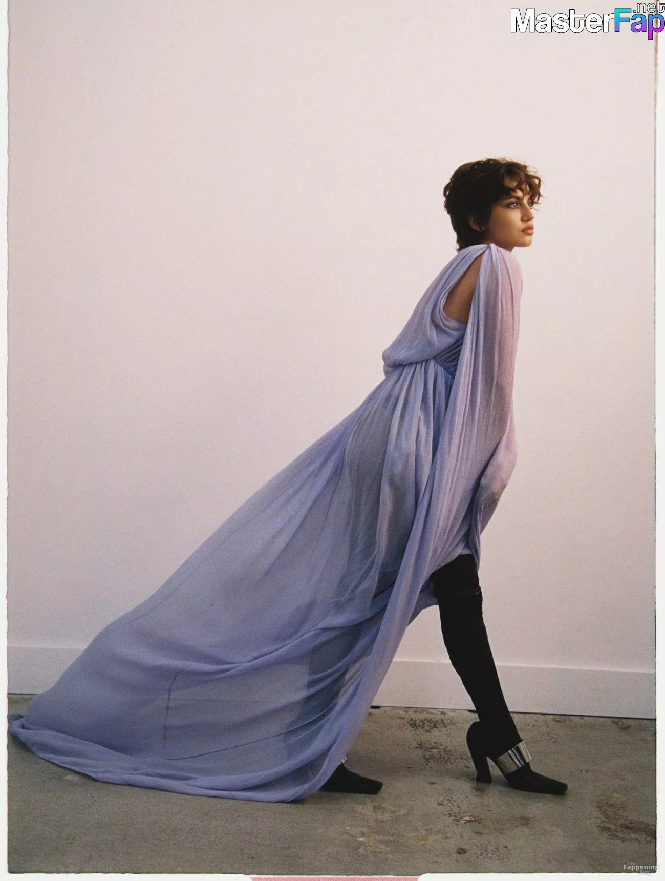 Isabela Merced Free Leaked Porn Picture