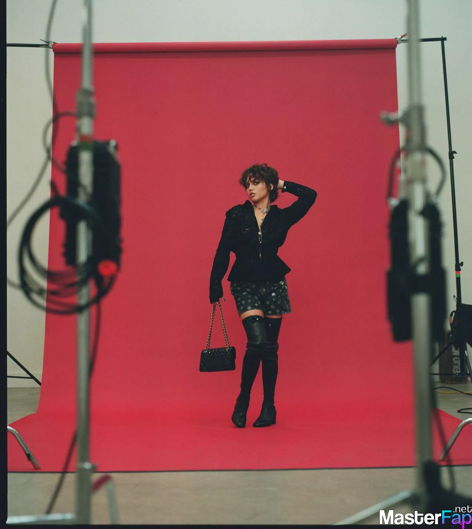 Isabela Merced Free Leaked Boyfriend Picture