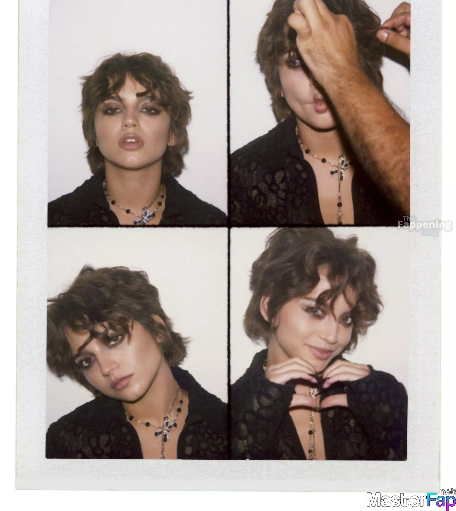 Isabela Merced Free Leaked Boobs Picture