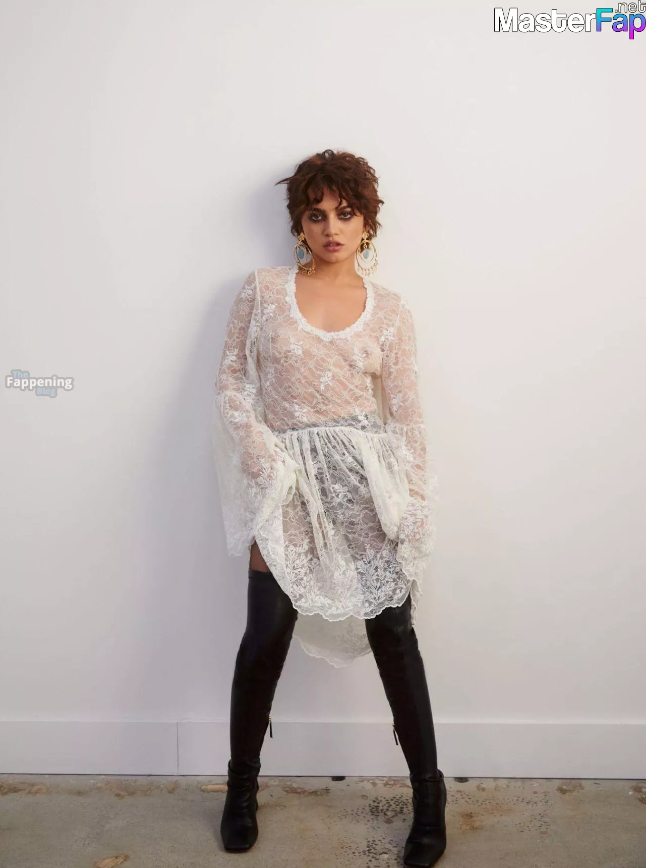 Isabela Merced Free Leaked Interracial Picture