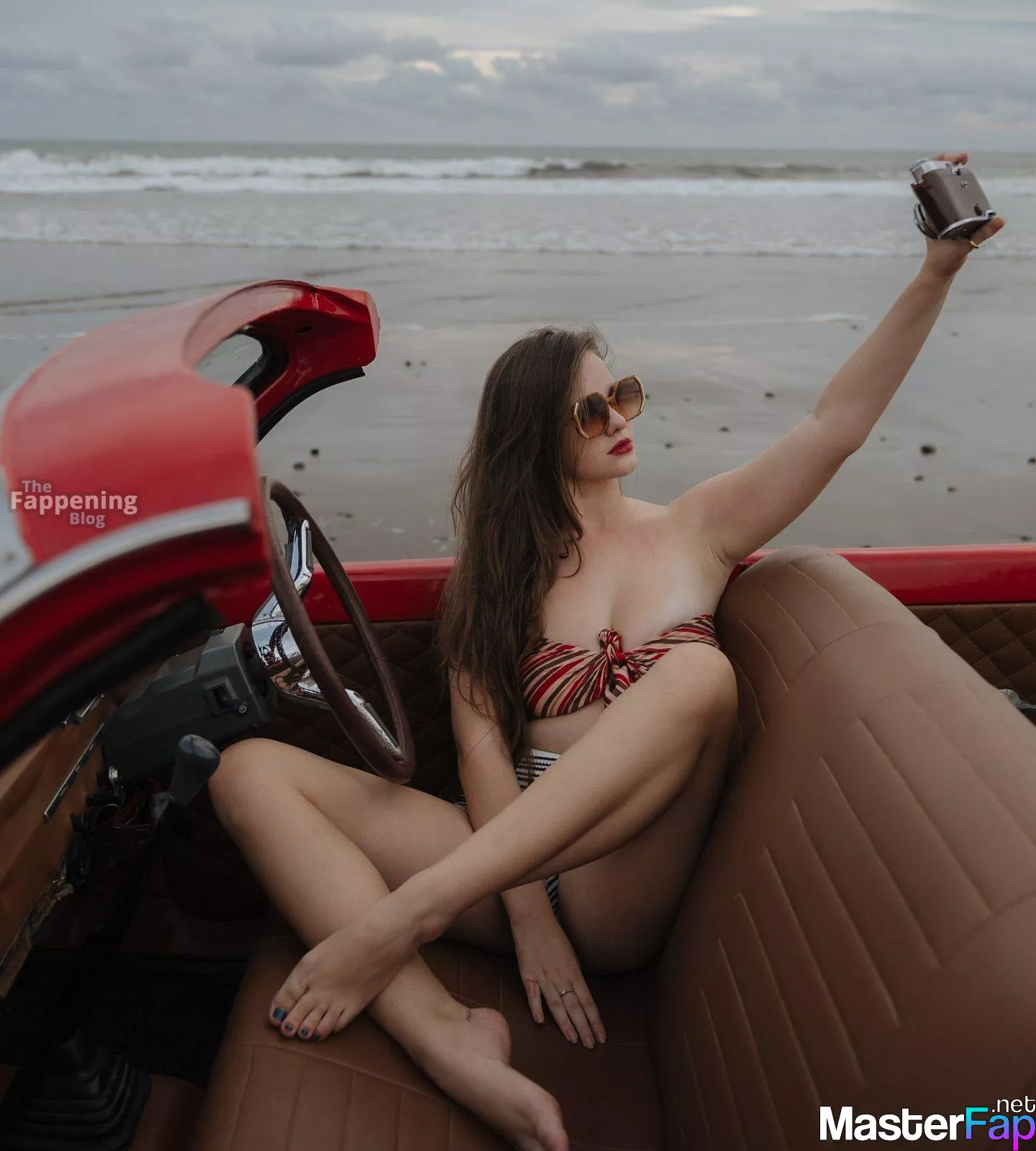 Isabella Ardley Free Leaked Casting Picture