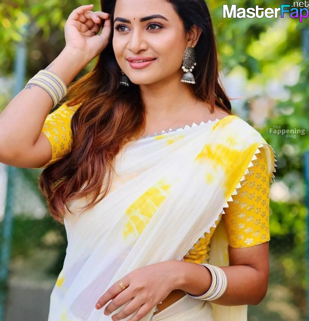 Janani Ashok Kumar Free Leaked POV Picture