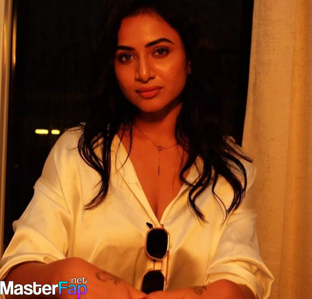 Janani Ashok Kumar Free Leaked Boobs Picture