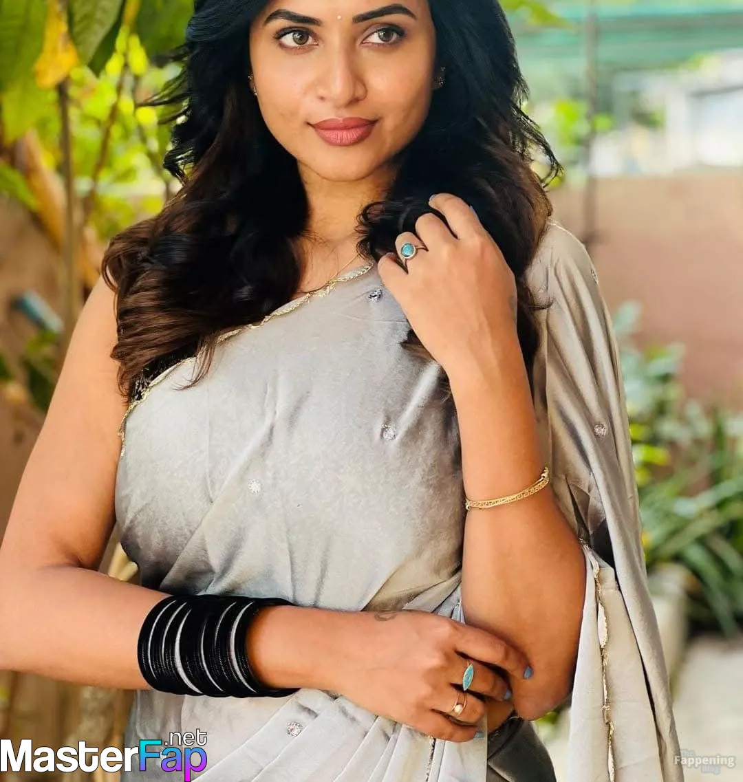 Janani Ashok Kumar Free Leaked Boobs Picture