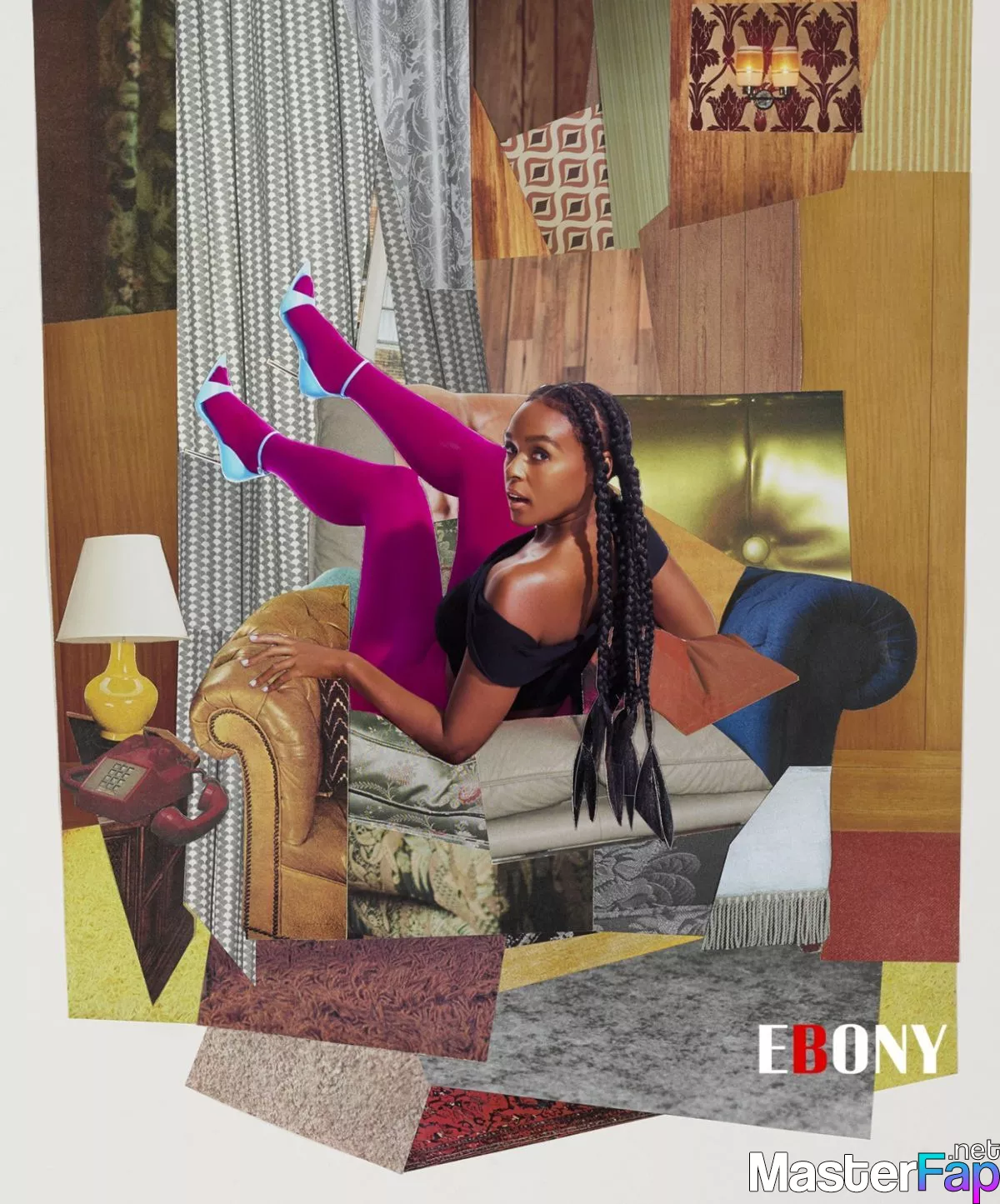 Janelle Monae Free Leaked Pussy Picture