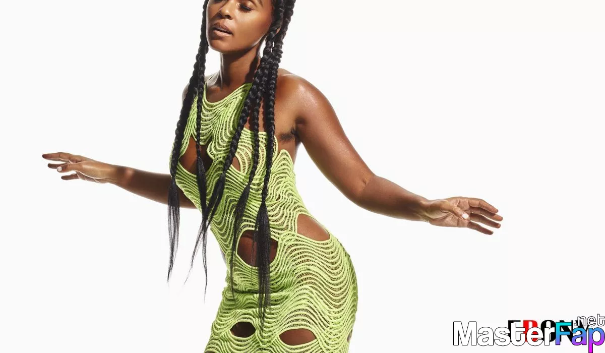 Janelle Monae Free Leaked Naked Picture