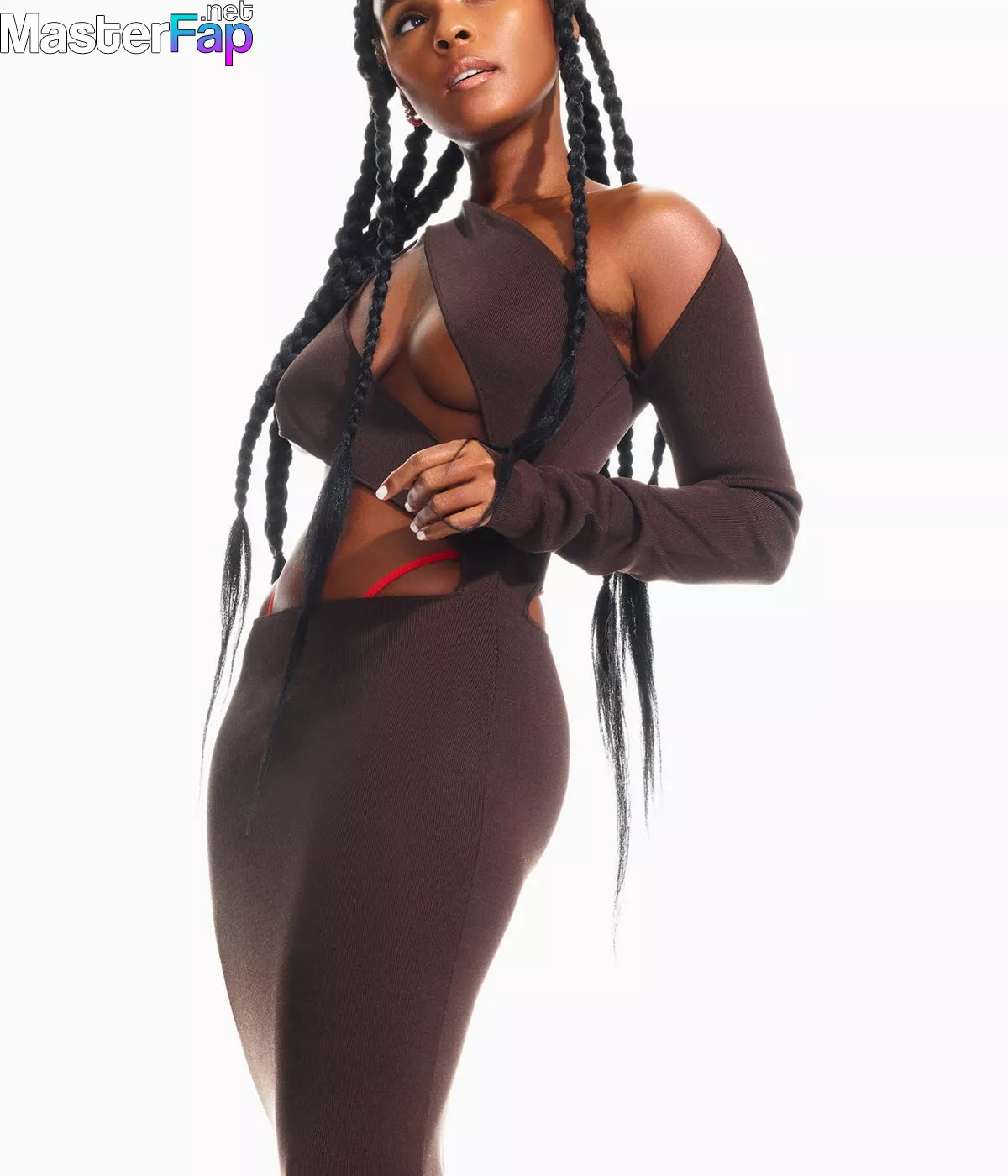 Janelle Monae Free Leaked Tits Picture