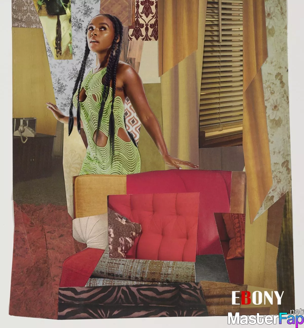 Janelle Monae Free Leaked Boobs Picture