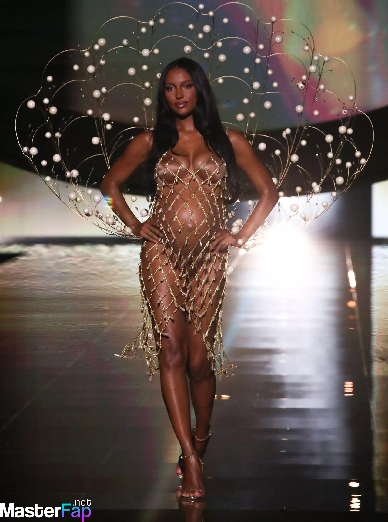 Jasmine Tookes Free Leaked Party Picture