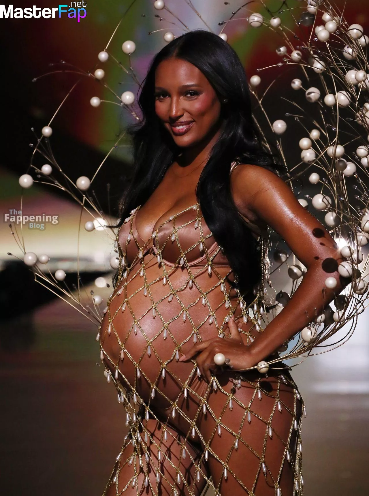 Jasmine Tookes Free Leaked Toys Picture