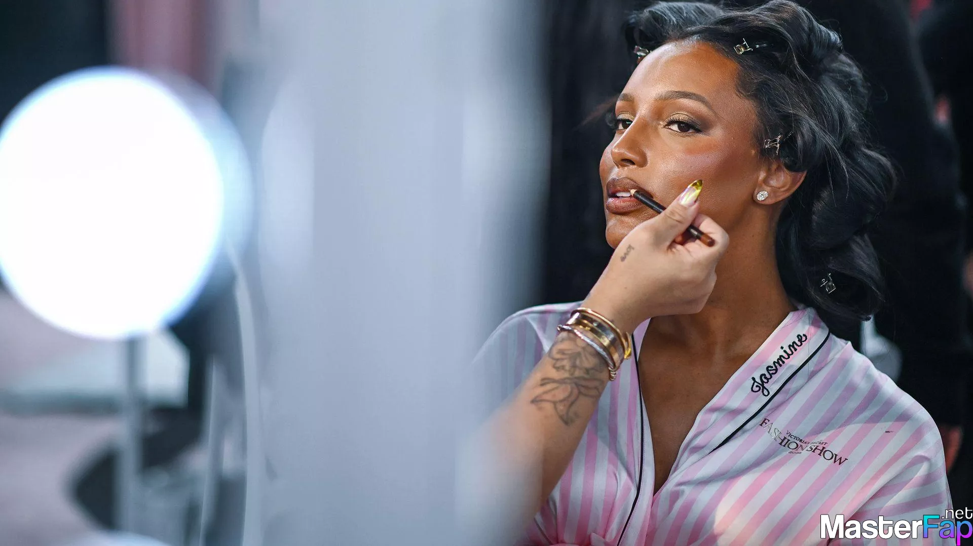 Jasmine Tookes Free Leaked Fisting Picture