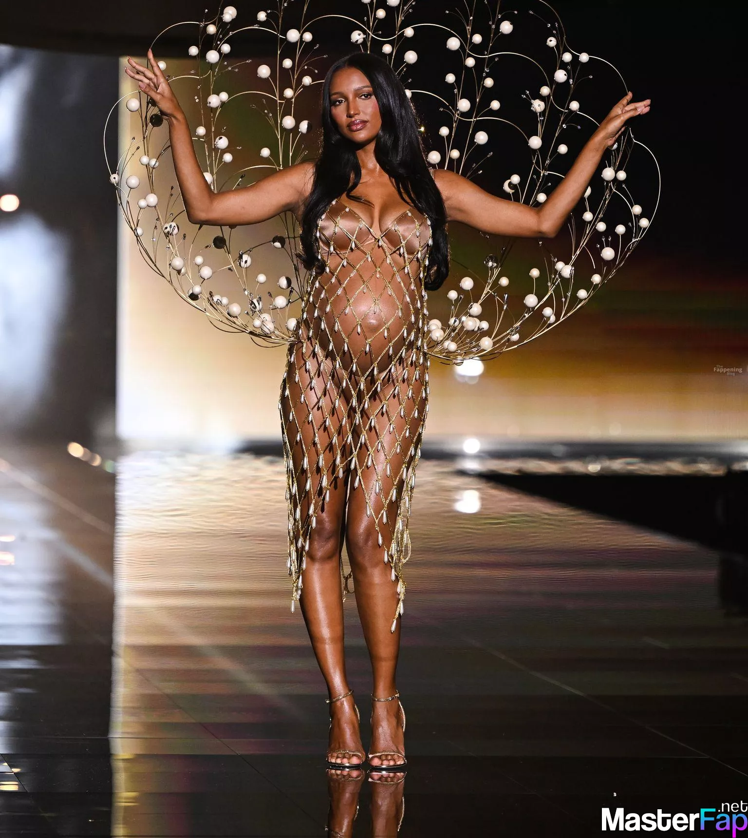 Jasmine Tookes Free Leaked Roleplay Picture