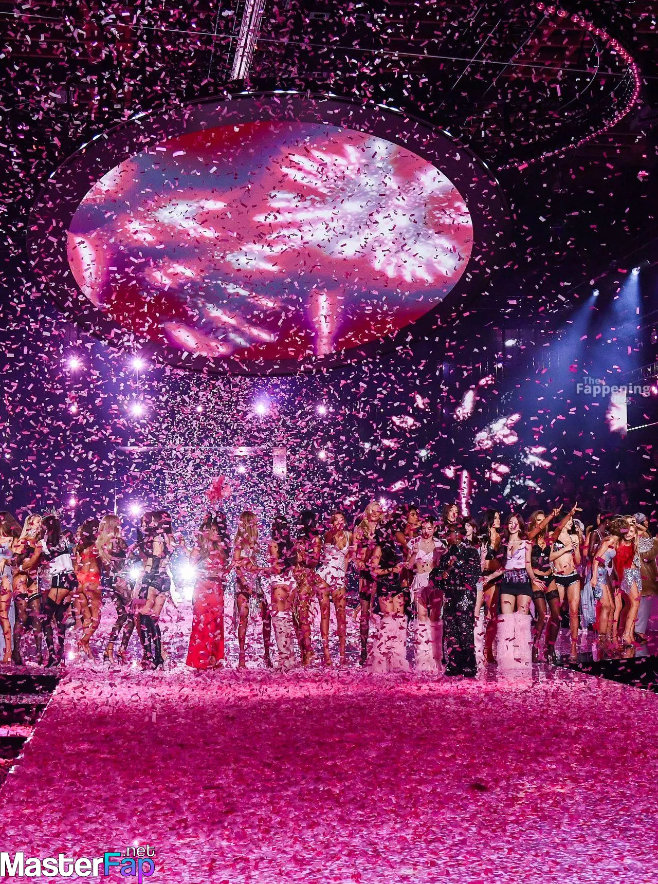 Jasmine Tookes Free Leaked Backstage Picture