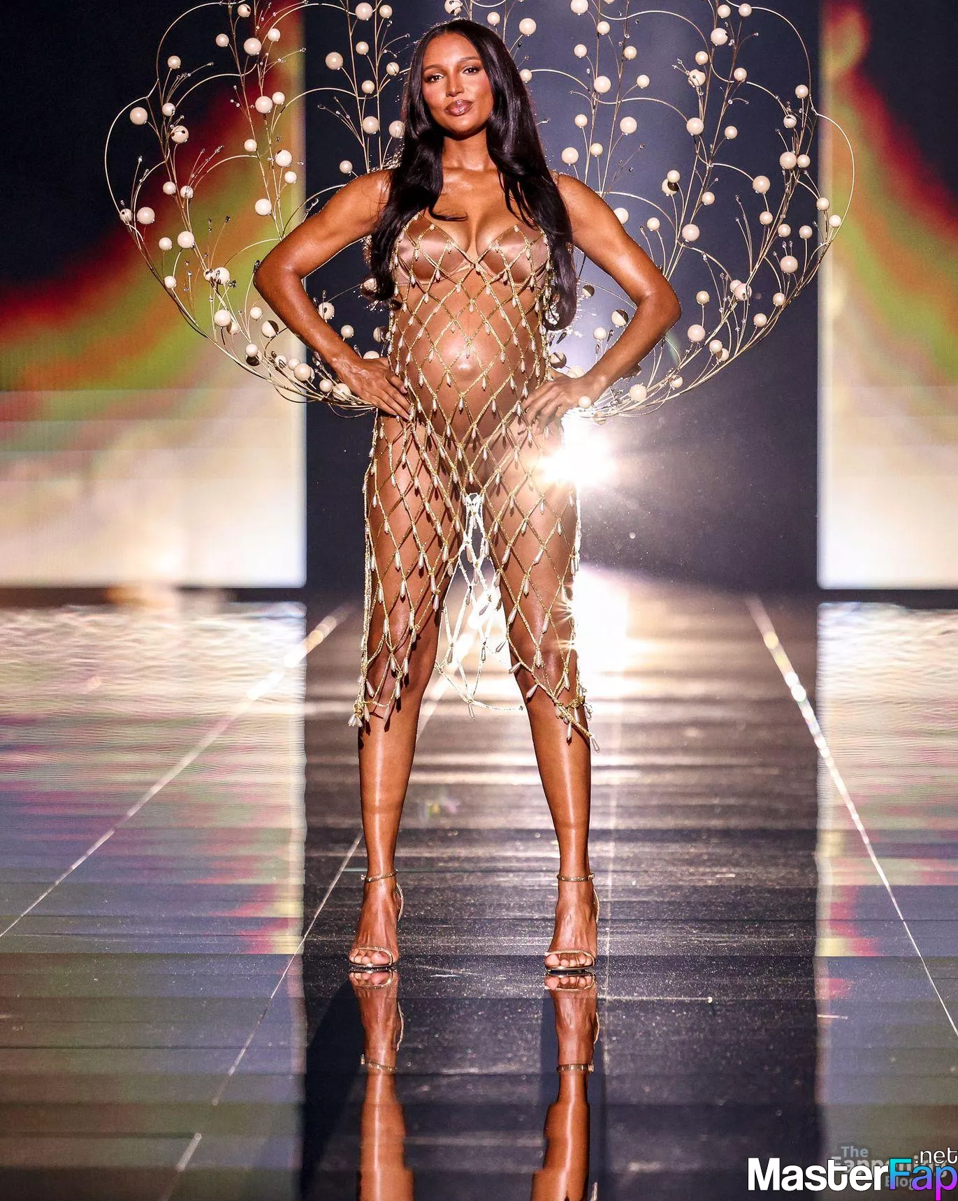 Jasmine Tookes Free Leaked Facial Picture