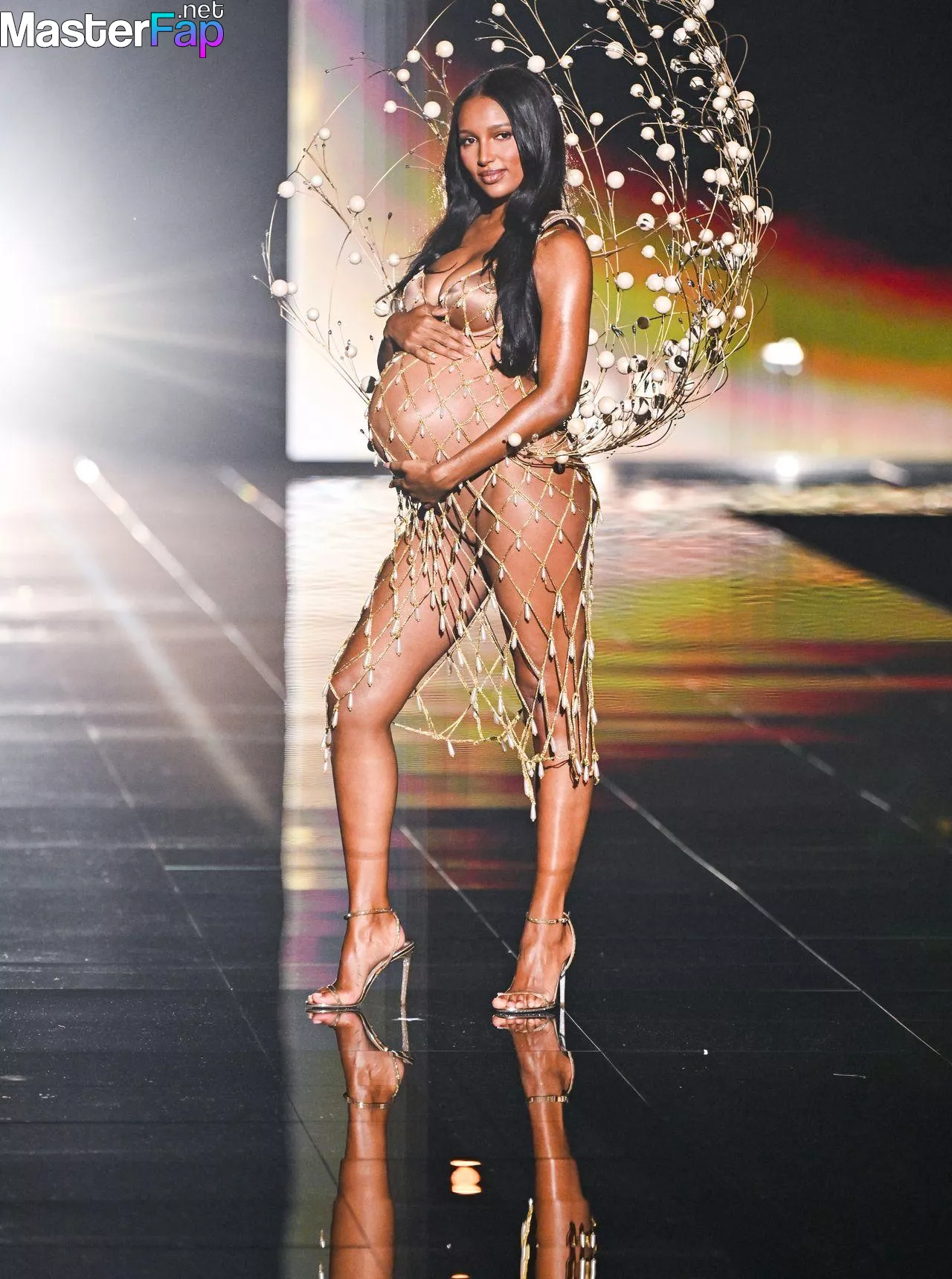 Jasmine Tookes Free Leaked Bukkake leaks Picture