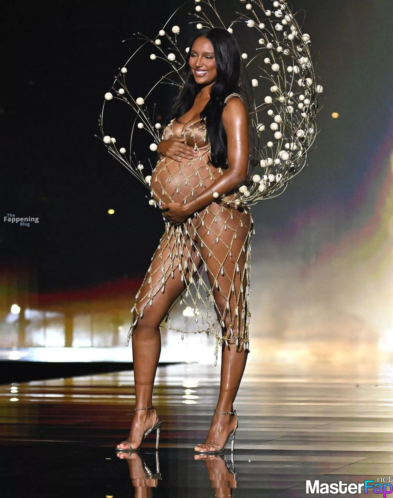 Jasmine Tookes Free Leaked Butt leaks Picture