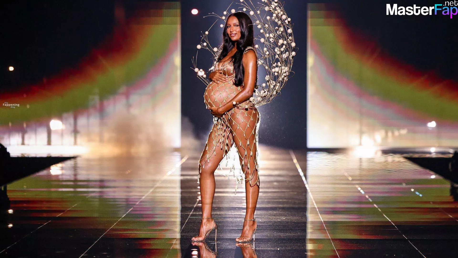 Jasmine Tookes Free Leaked Interracial Picture