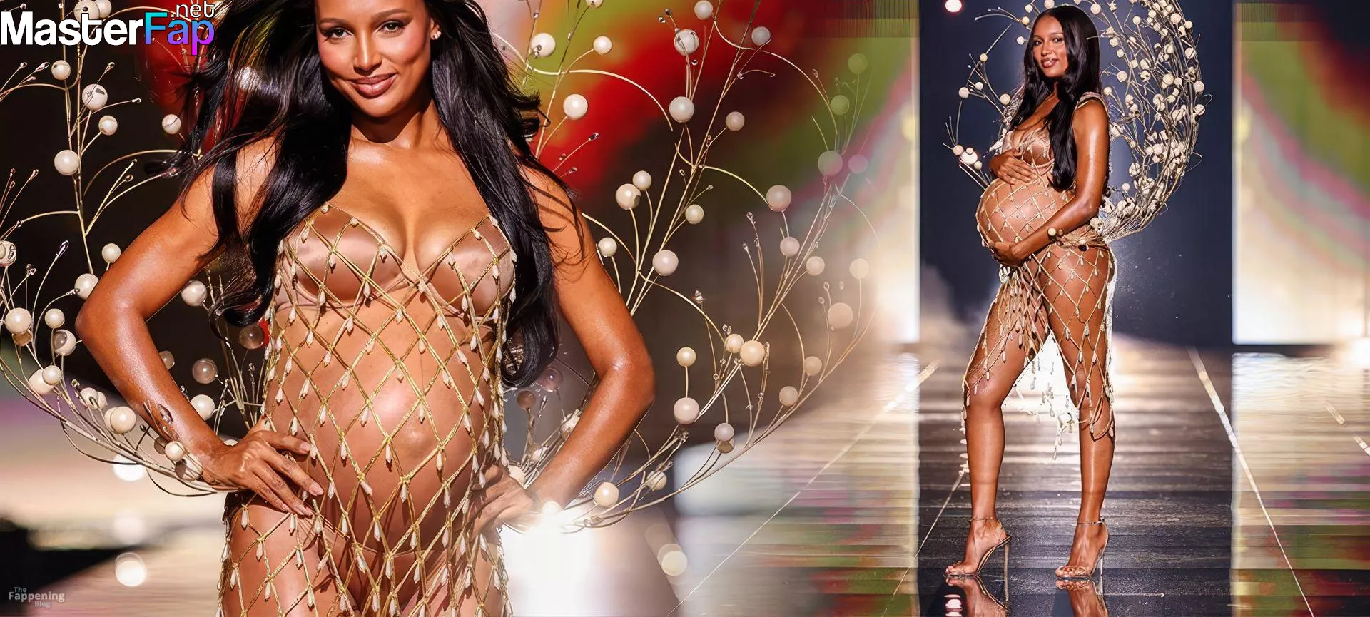 Jasmine Tookes Free Leaked Funny leaks Picture